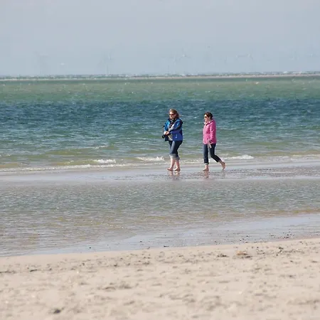 Sydslugen In Denmark 펜션 Blåvand