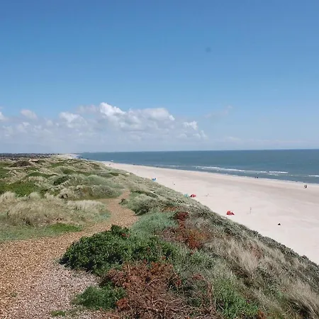 펜션 Sydslugen In Denmark Blåvand