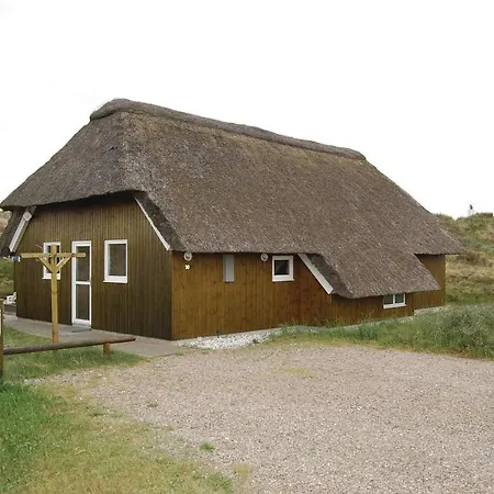 Sydslugen In Denmark 펜션 Blåvand